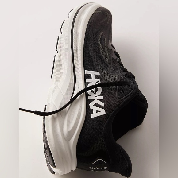 LIKE NEW HOKA Clifton 10 Sneakers! - Picture 3 of 12